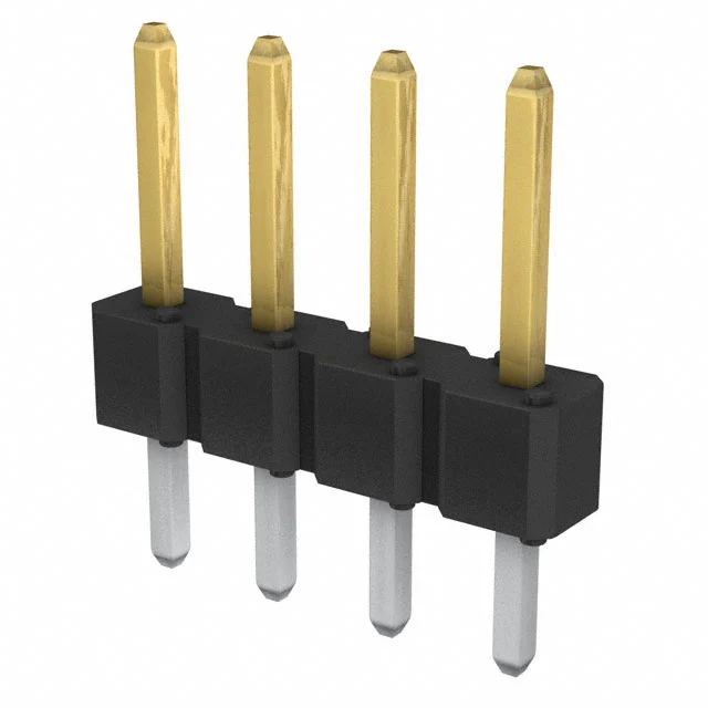75160-802-04LF by Amphenol ICC (FCI)