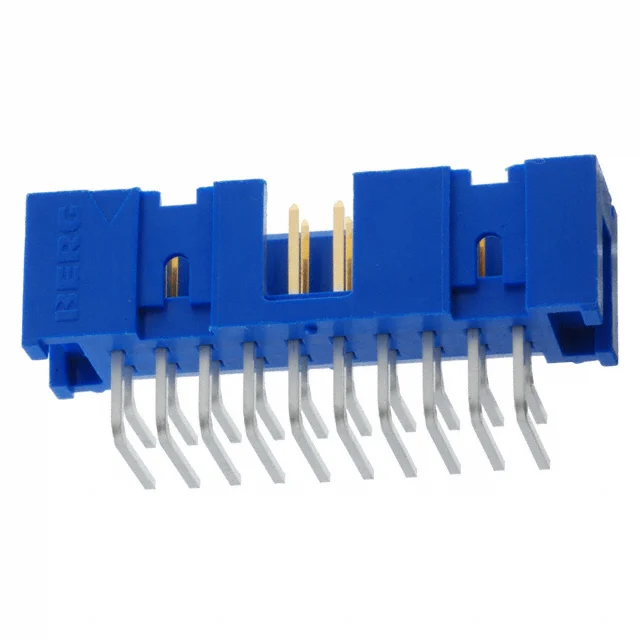 75867-104 by Amphenol ICC (FCI)