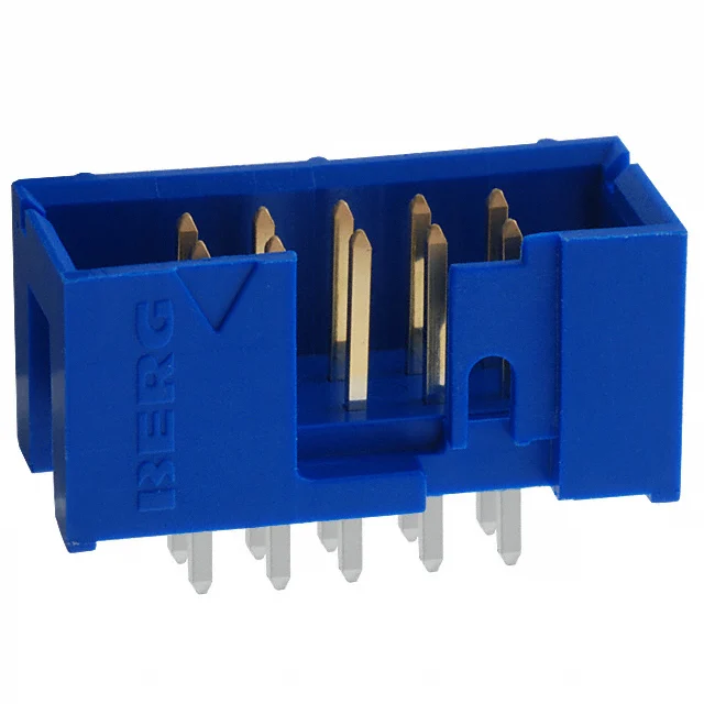 75869-101LF by Amphenol ICC (FCI)