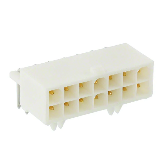 770973-2 by TE Connectivity AMP Connectors