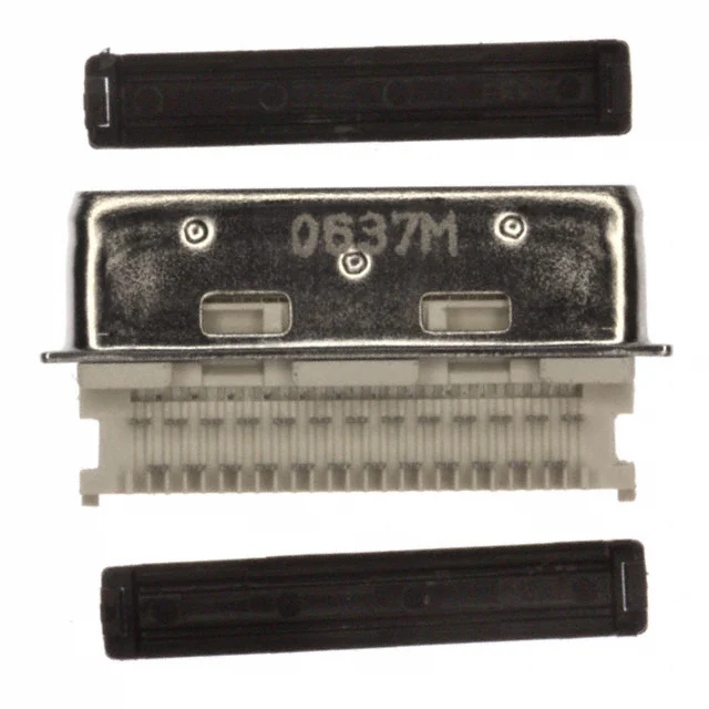 787131-1 by TE Connectivity AMP Connectors