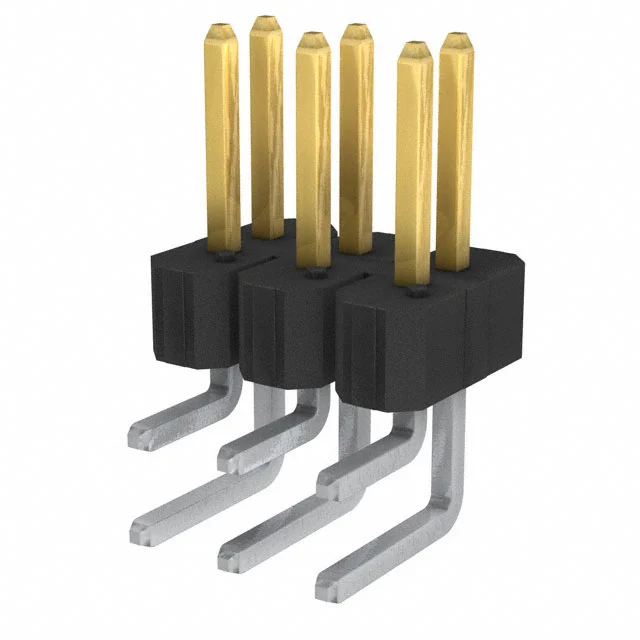 79257-206H by Amphenol ICC (FCI)
