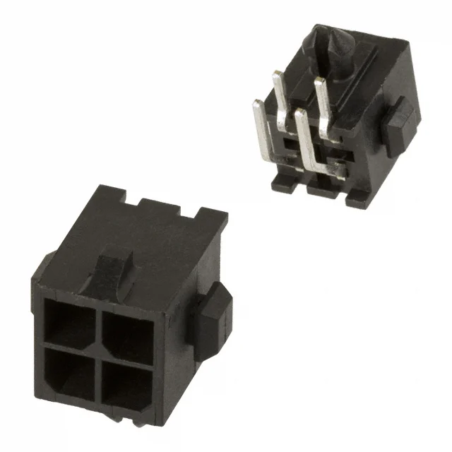 794618-4 by TE Connectivity AMP Connectors