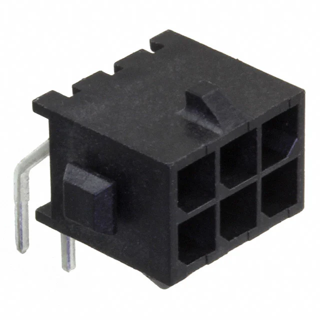 794619-6 by TE Connectivity AMP Connectors