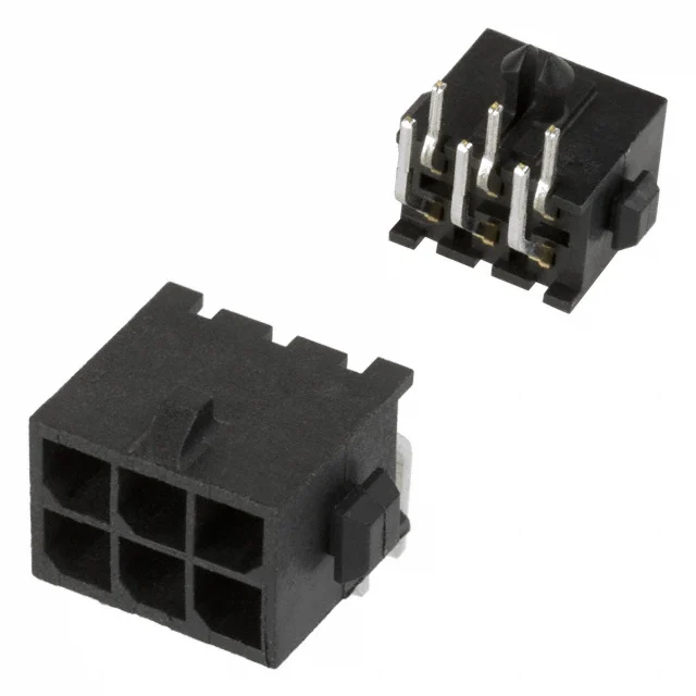 794620-6 제조사: TE Connectivity AMP Connectors