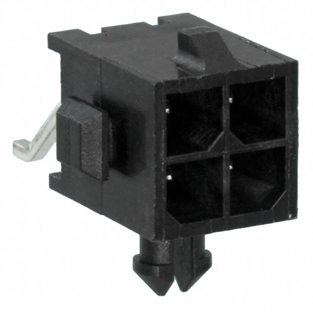 794621-4 by TE Connectivity AMP Connectors