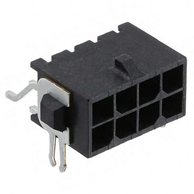 794624-8 by TE Connectivity AMP Connectors