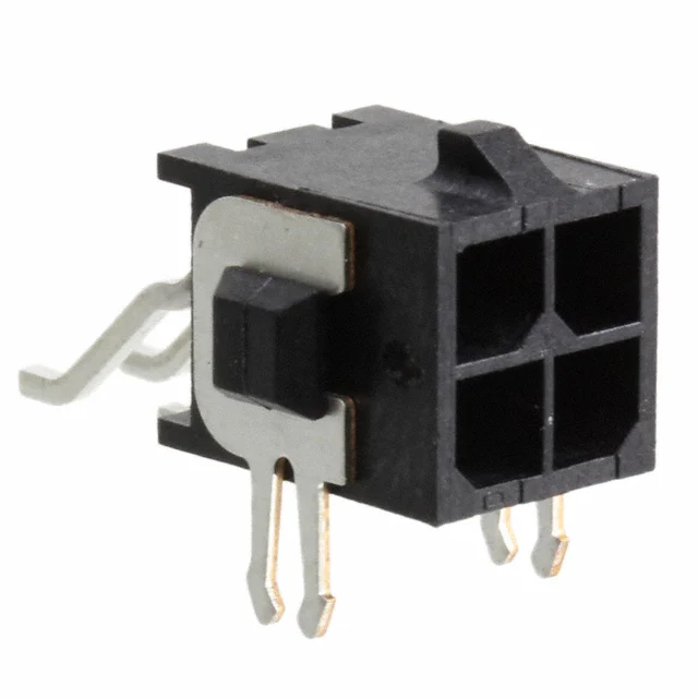 794626-4 by TE Connectivity AMP Connectors