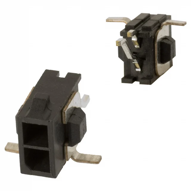 794627-2 by TE Connectivity AMP Connectors