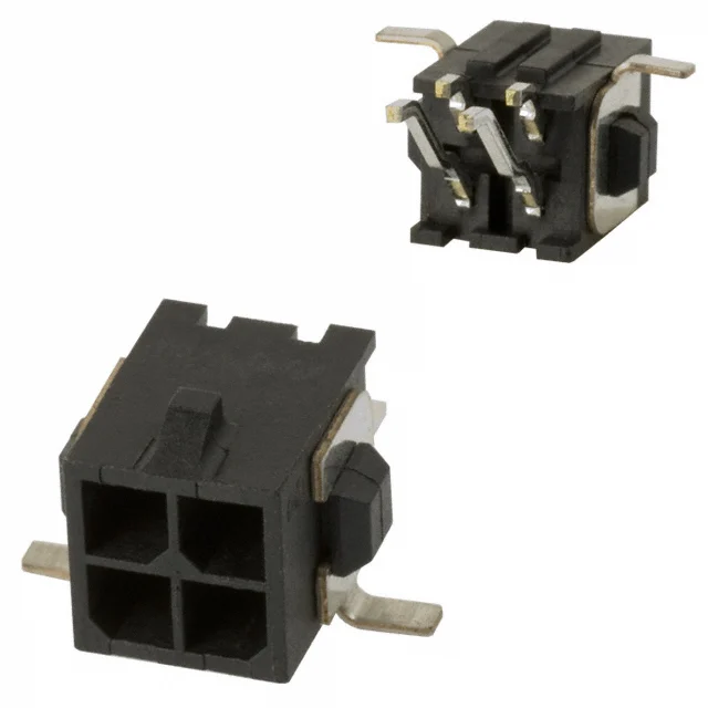 794627-4 by TE Connectivity AMP Connectors