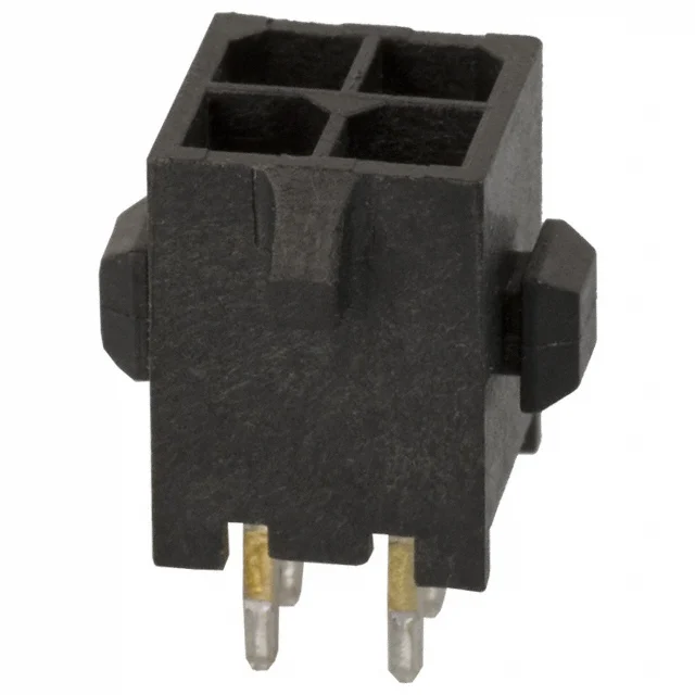 794630-4 by TE Connectivity AMP Connectors