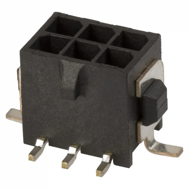 794636-6 by TE Connectivity AMP Connectors