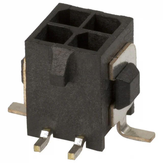 794637-4 by TE Connectivity AMP Connectors