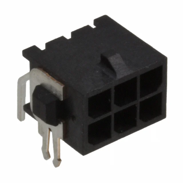 794677-6 by TE Connectivity AMP Connectors