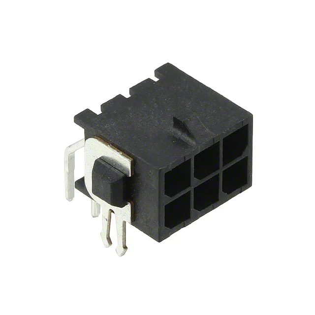 794678-6 by TE Connectivity AMP Connectors
