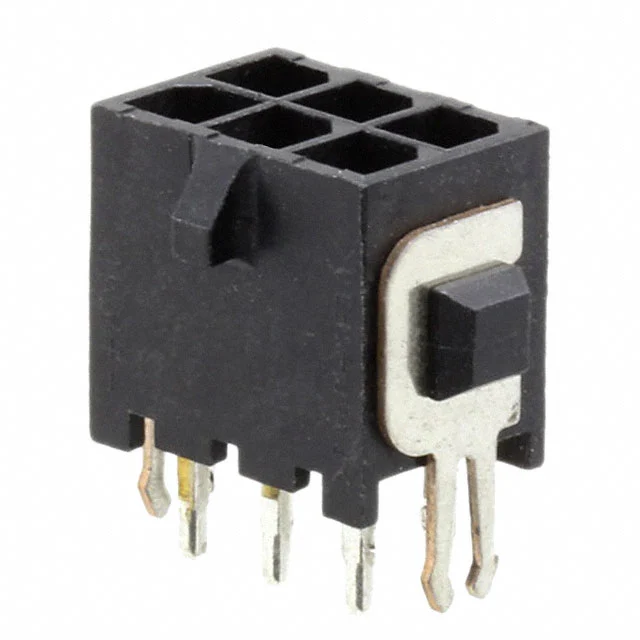 794680-6 by TE Connectivity AMP Connectors
