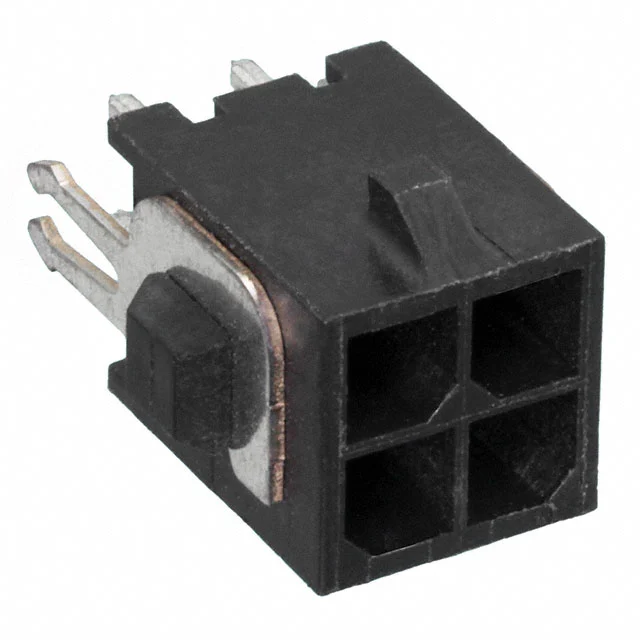794681-4 by TE Connectivity AMP Connectors