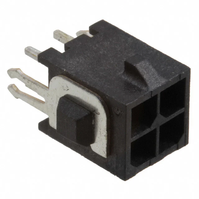 794682-4 by TE Connectivity AMP Connectors
