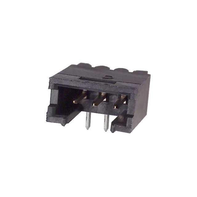 8-102203-4 by TE Connectivity AMP Connectors