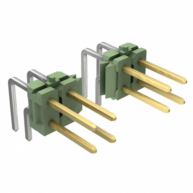 825457-5 by TE Connectivity AMP Connectors