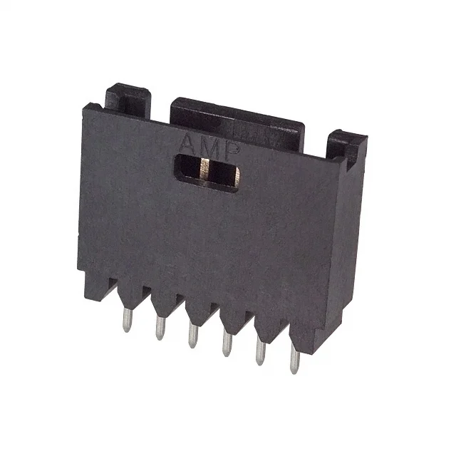 826467-6 by TE Connectivity AMP Connectors