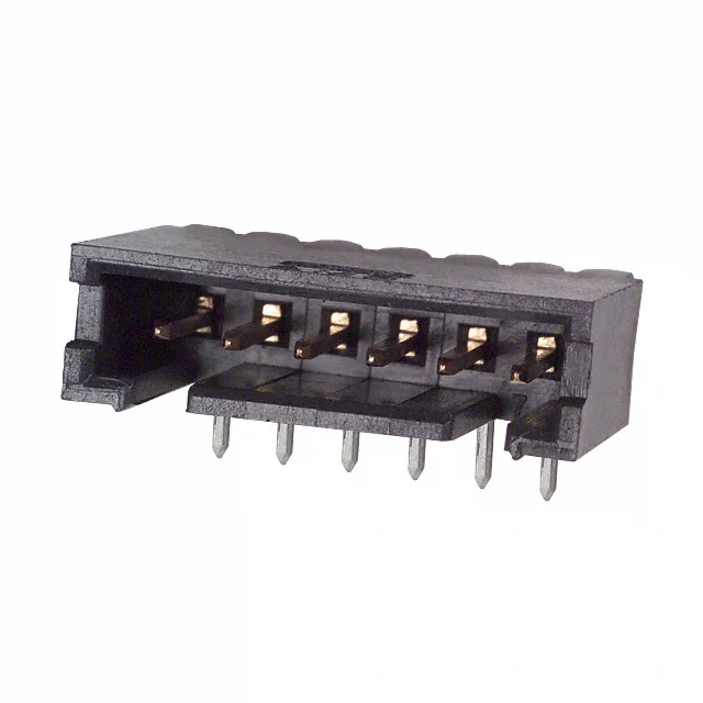 826468-6 by TE Connectivity AMP Connectors