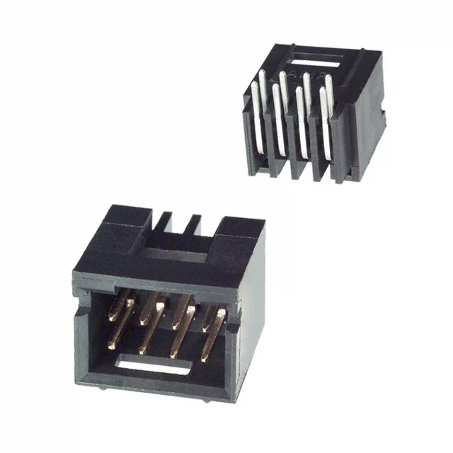 826470-4 by TE Connectivity AMP Connectors