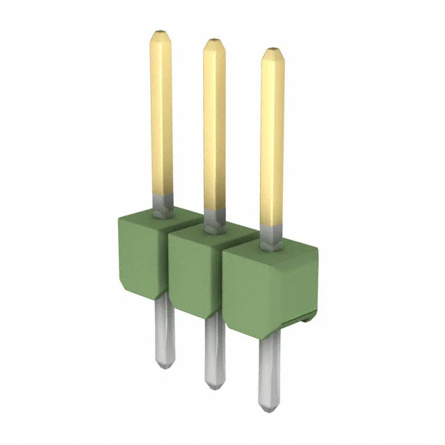 826646-3 by TE Connectivity AMP Connectors