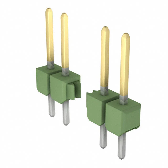 826646-5 by TE Connectivity AMP Connectors
