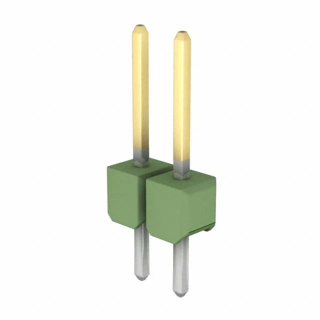 826648-2 by TE Connectivity AMP Connectors