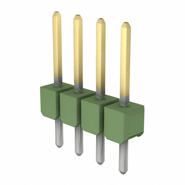 826648-4 by TE Connectivity AMP Connectors