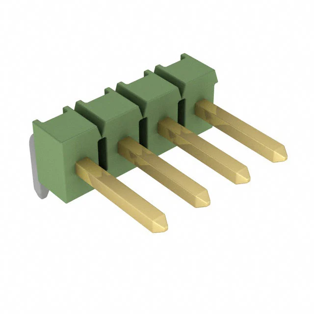 826652-4 by TE Connectivity AMP Connectors