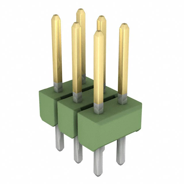826656-3 by TE Connectivity AMP Connectors