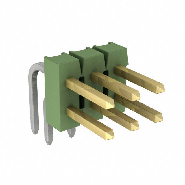 826662-3 by TE Connectivity AMP Connectors