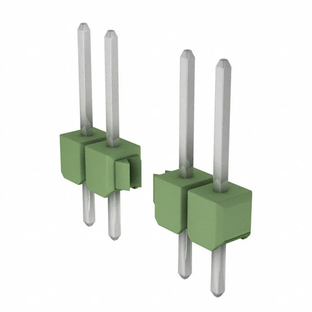 826936-7 by TE Connectivity AMP Connectors