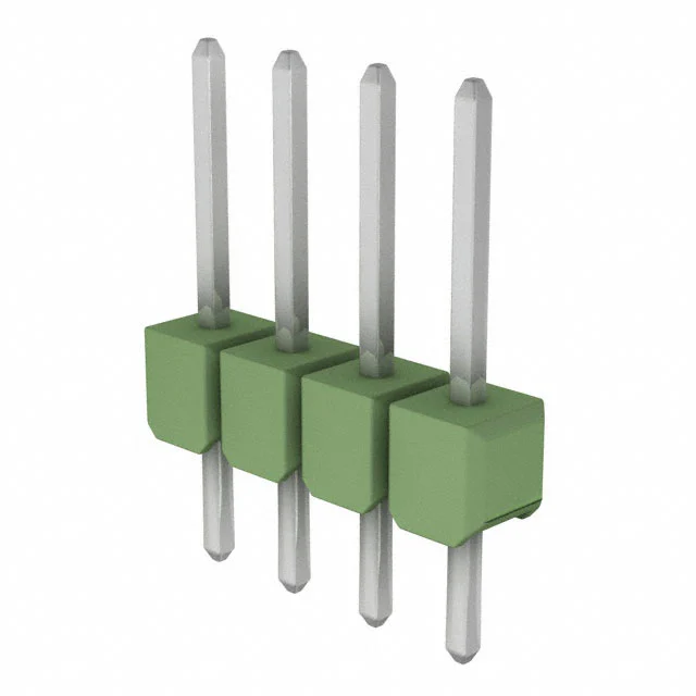 826938-4 by TE Connectivity AMP Connectors