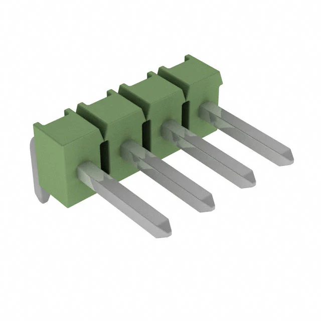 826949-4 by TE Connectivity AMP Connectors
