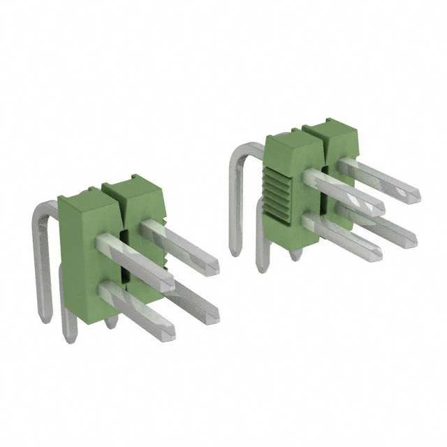 826953-4 by TE Connectivity AMP Connectors