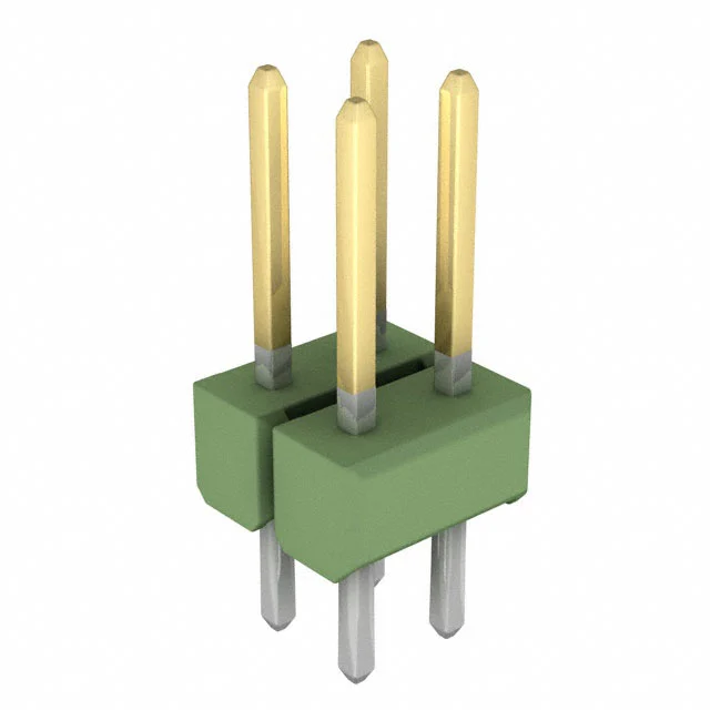 828430-2 by TE Connectivity AMP Connectors