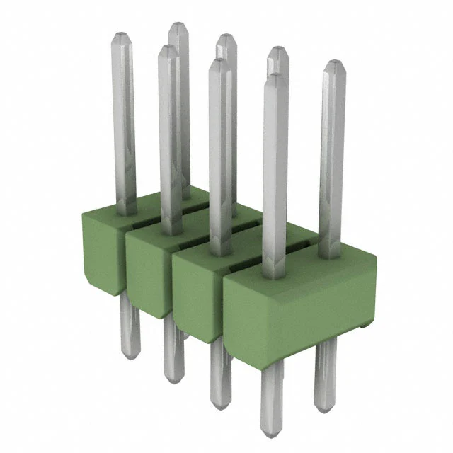 829668-4 by TE Connectivity AMP Connectors