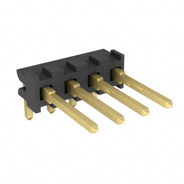 87232-4 by TE Connectivity AMP Connectors