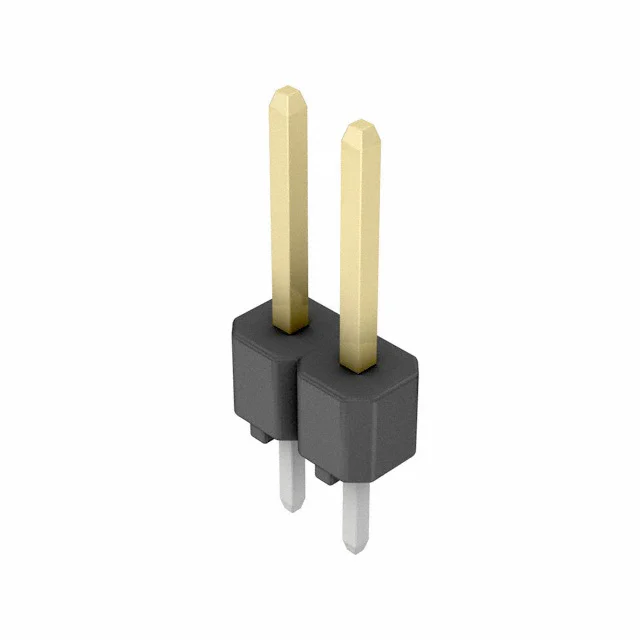 A2-2PA-2.54DSA(74) by Hirose Electric Co Ltd