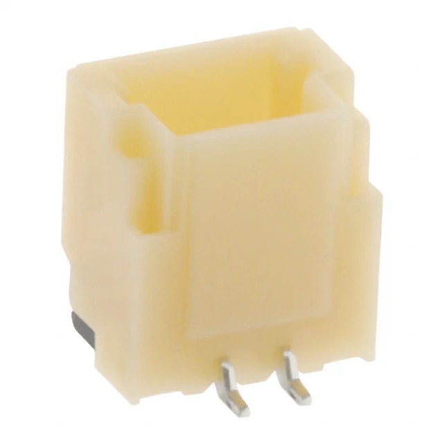 BM02B-SRSS-TB by JST Sales America Inc.