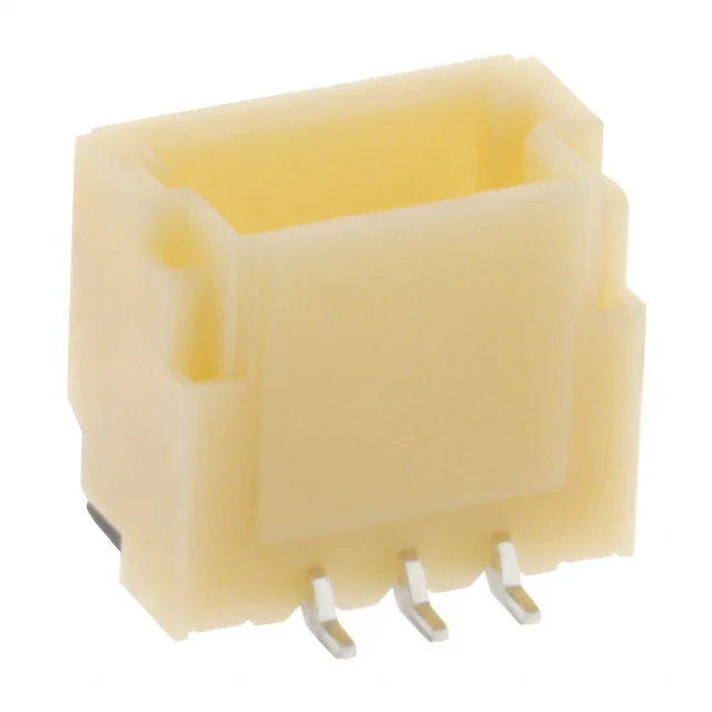 BM03B-SRSS-TB by JST Sales America Inc.