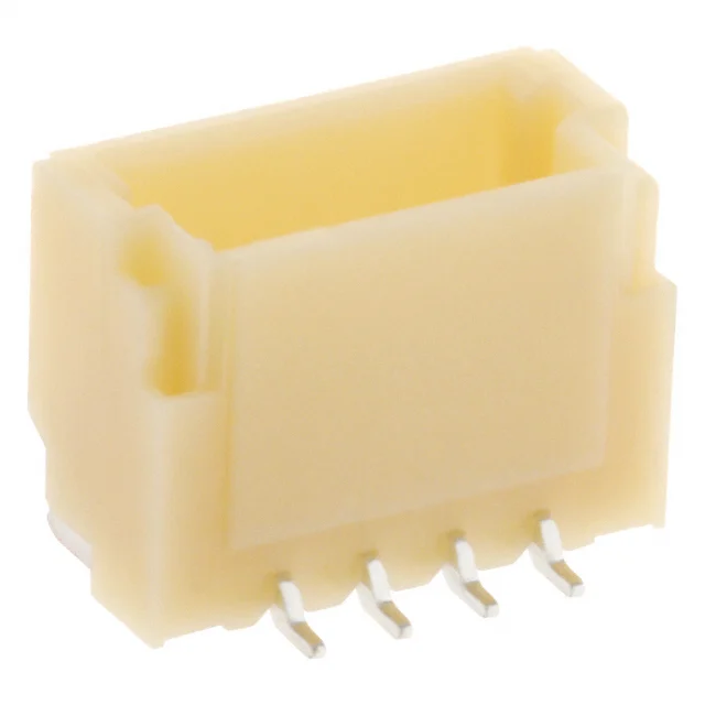 BM04B-SRSS-TB by JST Sales America Inc.