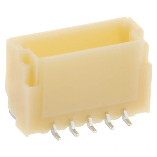 BM05B-SRSS-TB by JST Sales America Inc.