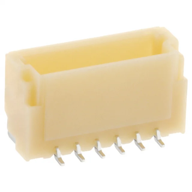 BM06B-SRSS-TB by JST Sales America Inc.