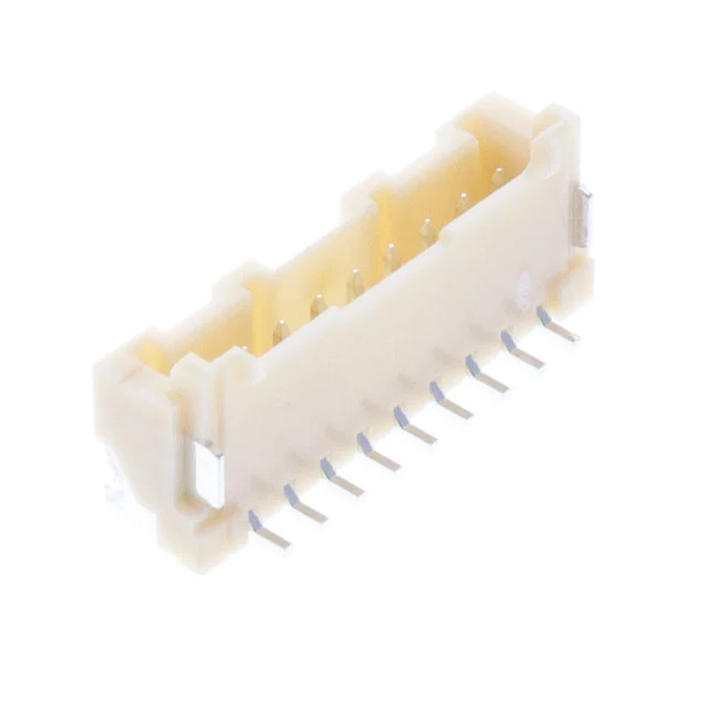 BM09B-PASS-TFT by JST Sales America Inc.