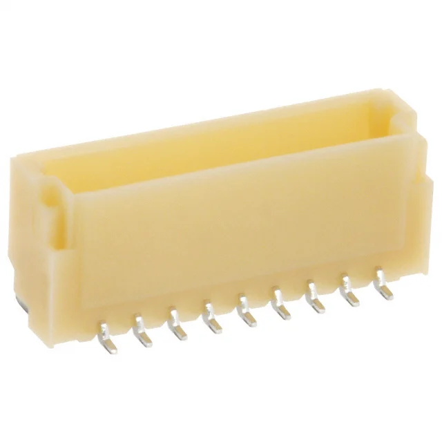 BM09B-SRSS-TBT by JST Sales America Inc.