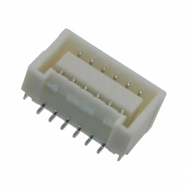 BM12B-ZPDSS-TF by JST Sales America Inc.